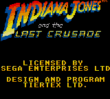 Screenshot Indiana Jones and the Last Crusade