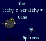 Screenshot The Itchy & Scratchy Game