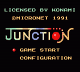 Screenshot Junction