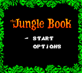 Screenshot The Jungle Book