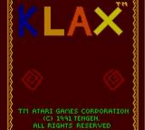 Screenshot Klax