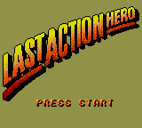 Screenshot Last Action Hero