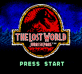 Screenshot The Lost World : Jurassic Park
