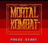 Screenshot Mortal Kombat