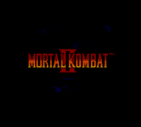 Screenshot Mortal Kombat II