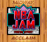 Screenshot NBA Jam