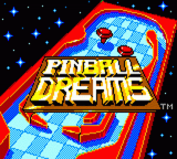 Screenshot Pinball Dreams
