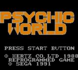 Screenshot Psychic World