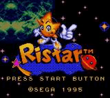 Screenshot Ristar
