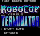 Screenshot RoboCop Versus The Terminator