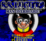 Screenshot S.S. Lucifer : Man Overboard