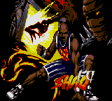 Screenshot Shaq Fu