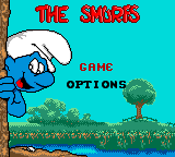 Screenshot The Smurfs