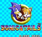 Screenshot Sonic Chaos