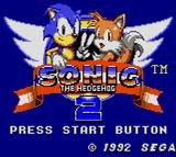 Screenshot Sonic the Hedgehog 2