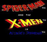 Screenshot Spider-Man and the X-Men in Arcade's Revenge