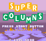 Screenshot Super Columns