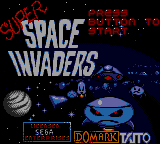 Screenshot Super Space Invaders