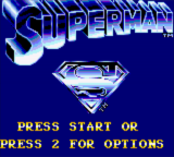 Screenshot Superman : The Man of Steel