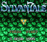 Screenshot Sylvan Tale