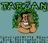 Screenshot Tarzan : Lord of the Jungle
