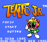Screenshot Tempo Jr.