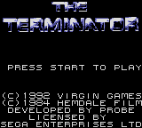 Screenshot The Terminator