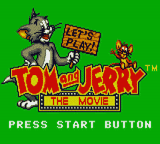 Screenshot Tom and Jerry : The Movie