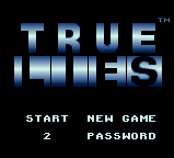 Screenshot True Lies