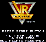 Screenshot VR Troopers
