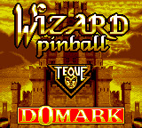Screenshot Wizard Pinball