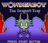 Screenshot Wonder Boy : The Dragon's Trap