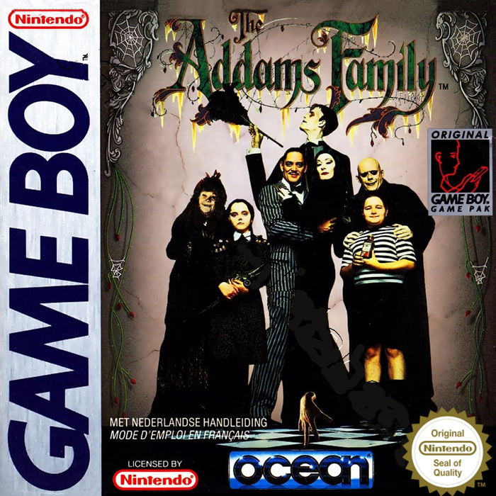 The Addams Family