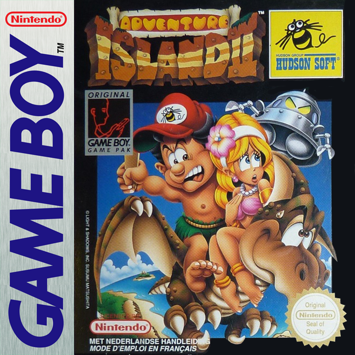 Adventure Island II