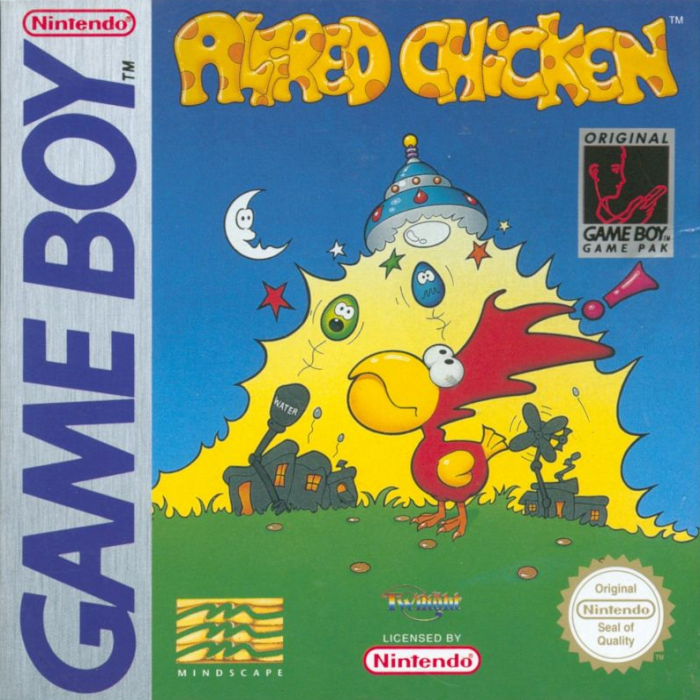 Alfred Chicken