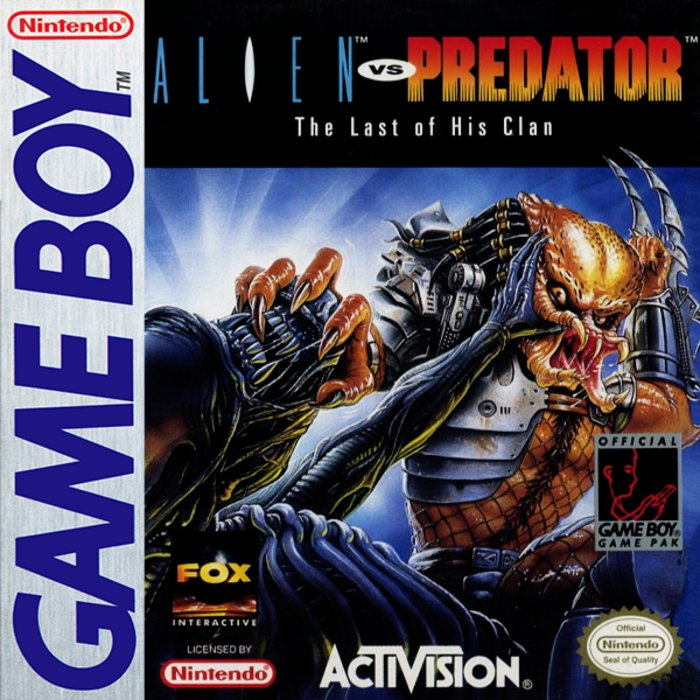 Aliens Versus Predator : The Last of His Clan