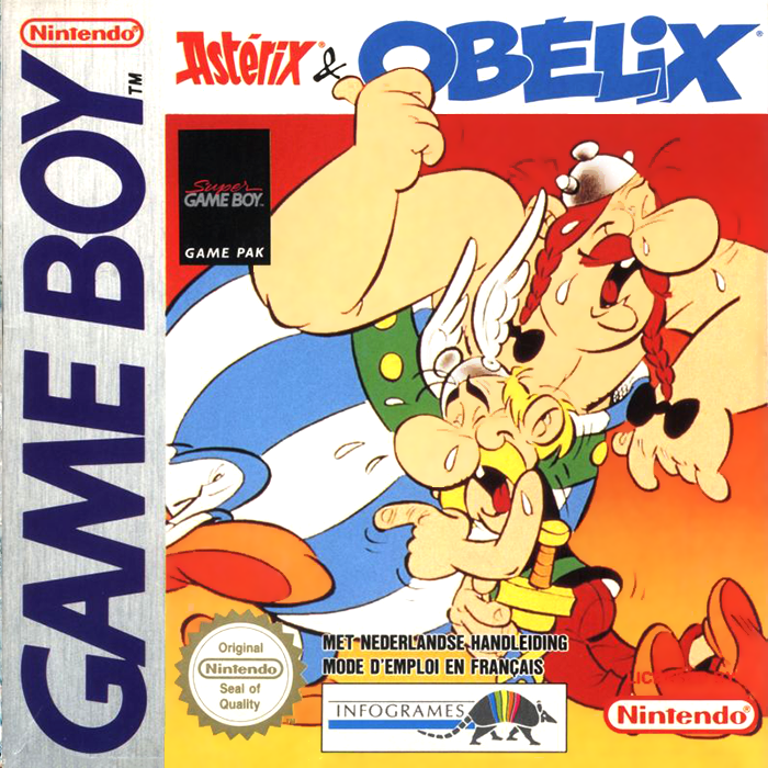Astérix & Obélix