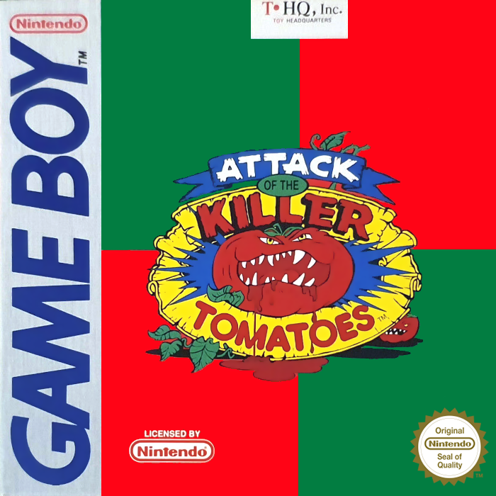 Attack of the Killer Tomatoes
