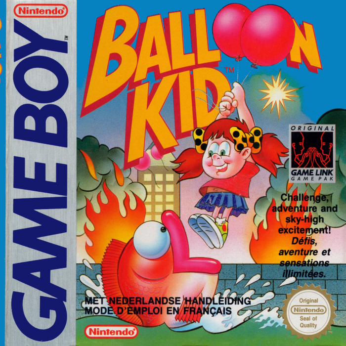 Balloon Kid