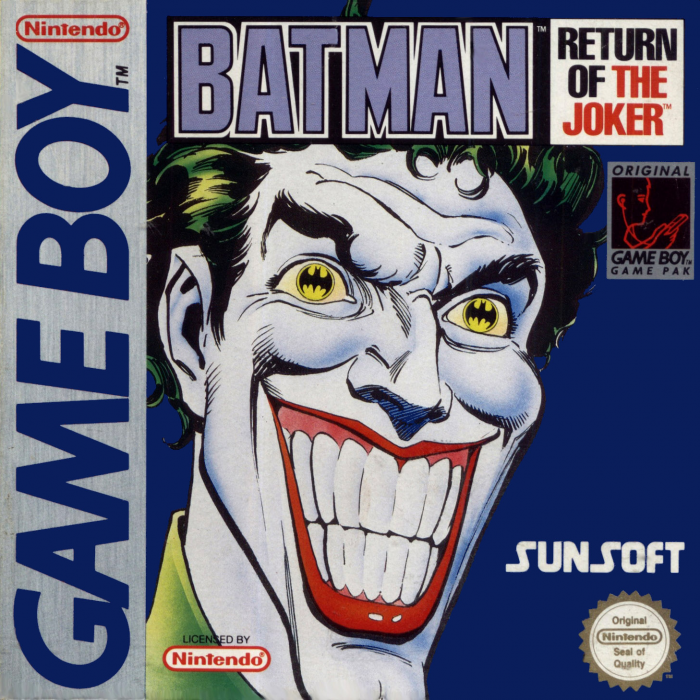 Batman : Return of the Joker