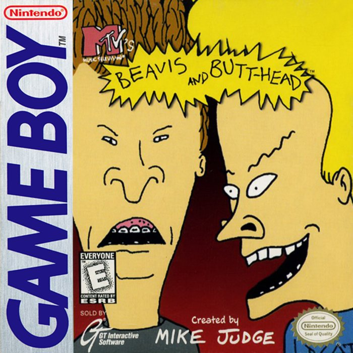 Beavis and Butt-Head