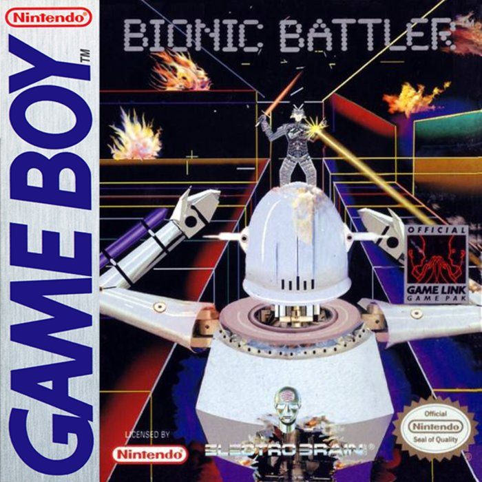 Bionic Battler