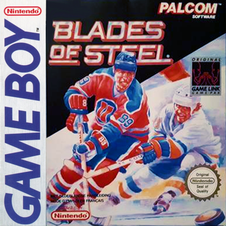 Blades of Steel