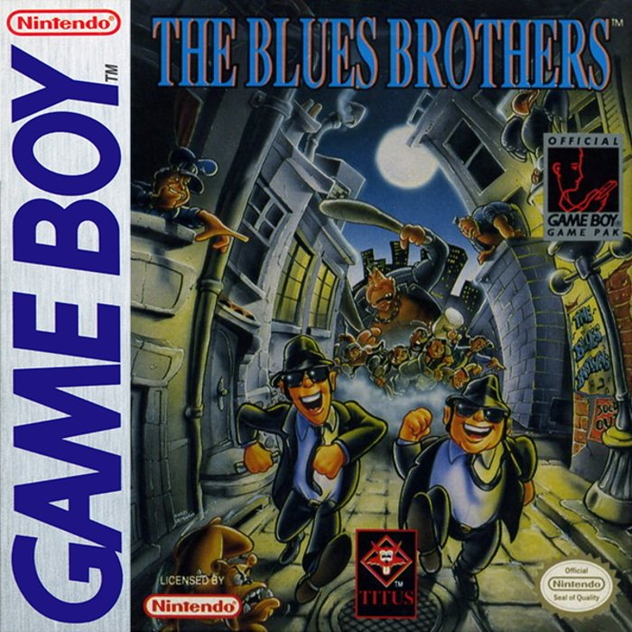 The Blues Brothers