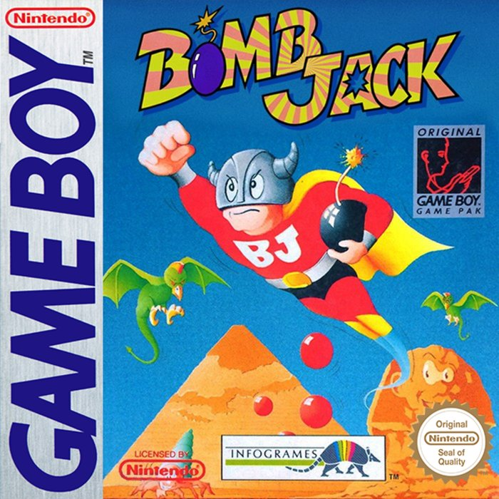 Bomb Jack