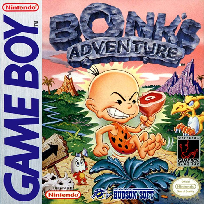 Bonk's Adventure