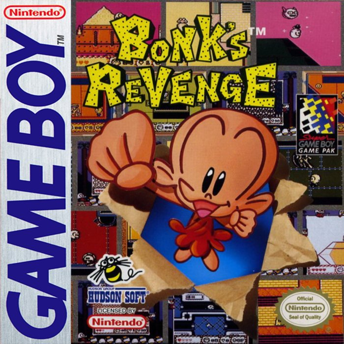 Bonk's Revenge