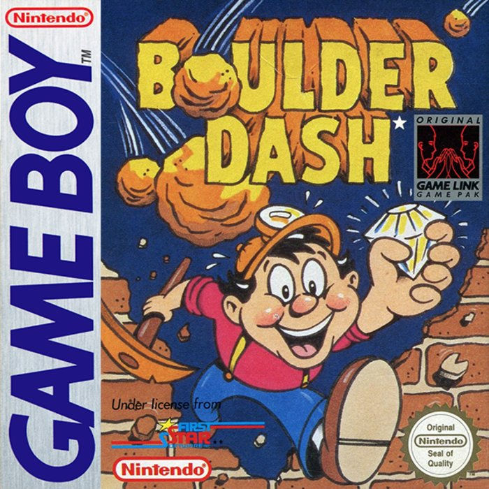 Boulder Dash
