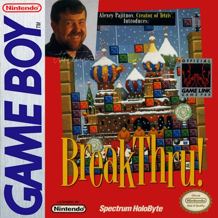 BreakThru!