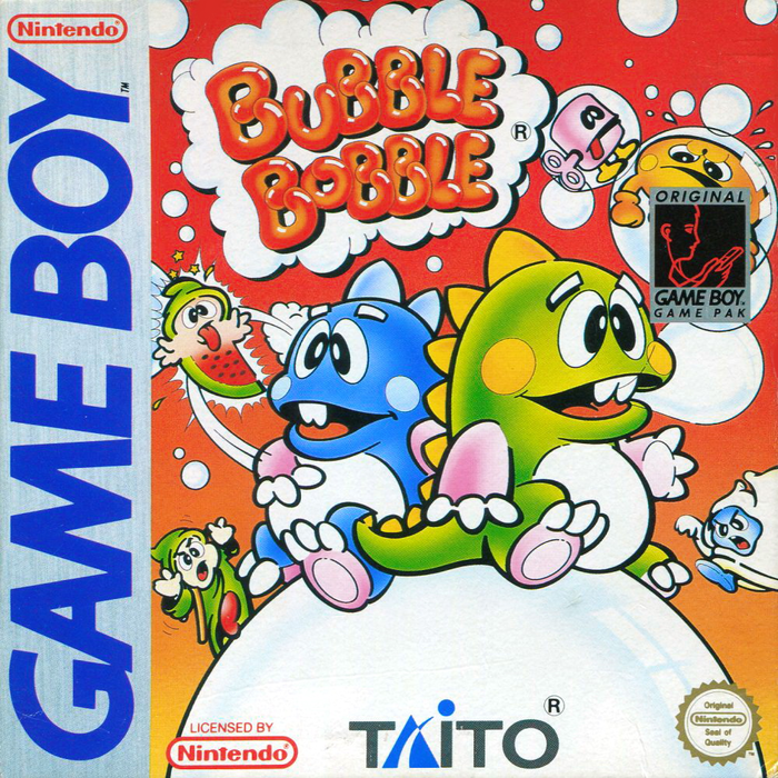Bubble Bobble
